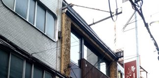 アメリカ村のデザイナーズビルに空きがでました