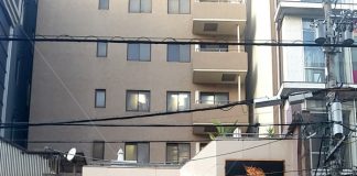 アメリカ村の人気エリア!!