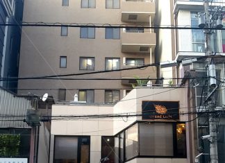 アメリカ村の人気エリア!!